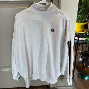 Women’s Adidas Oversized Turtleneck
